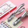 Round Hole Punch for Loose-Leaf and Handmade Stationery