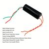 1PC High-voltage Generator, 3V-6V To 400KV DC Step-up Power Module, High-voltage Generator, High-voltage Transformer
