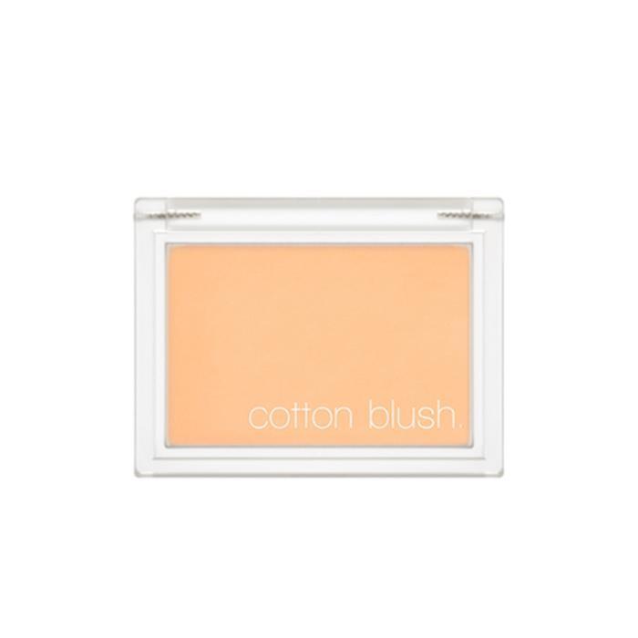 MISSHA Cotton Blusher 4g (Mandarin Aid) (14853712)