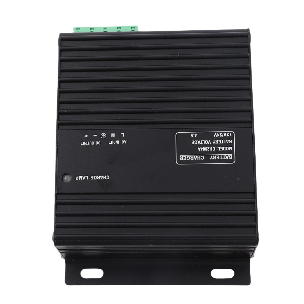 Generator  , 12VCelsius24V 4A Smart Battery Charging Device, Generator  , Smart   Acid Battery