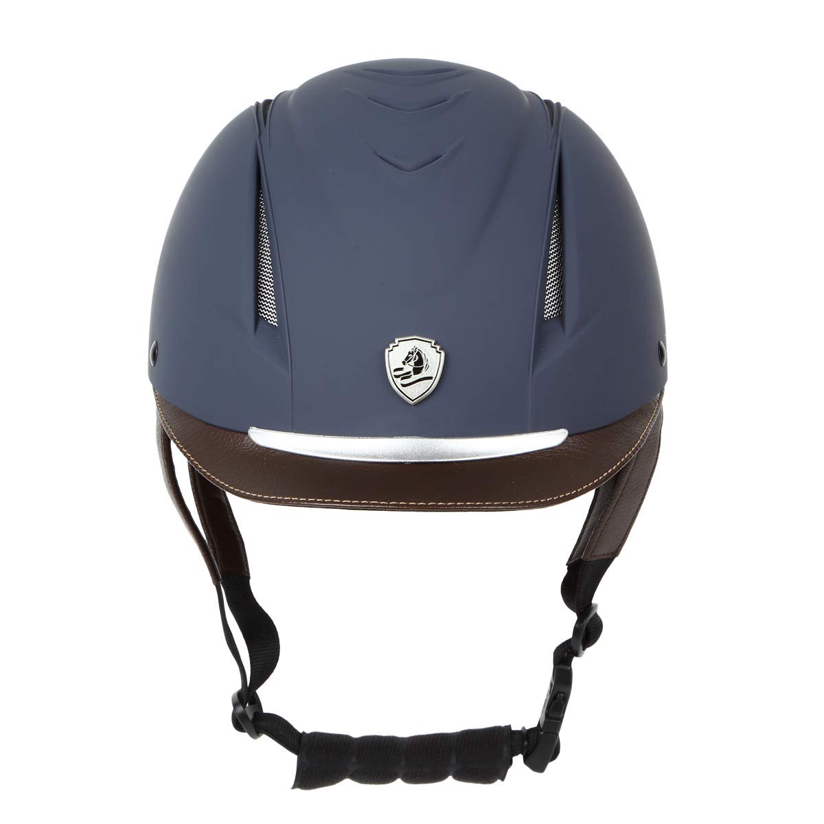 

EQULIBERTA Dial Adjustment Helmet Aegis Unisex Navy XL EQ-HE-1920
