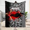 Ac Milan Celebration Moment Blanket Soft & Cozy Suitable for Couch Sofa Picnics Four Seasons Multipurpose Modern Style Birthday Christmas Gift Blanket