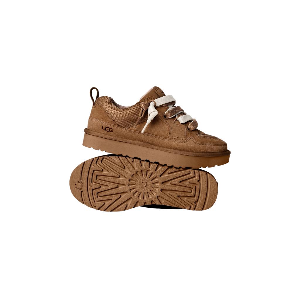 Ugg Polyester Lo Lowmel Casual Versatile Low-Top Sneakers Women sneakers 1168890-CHE-CHE