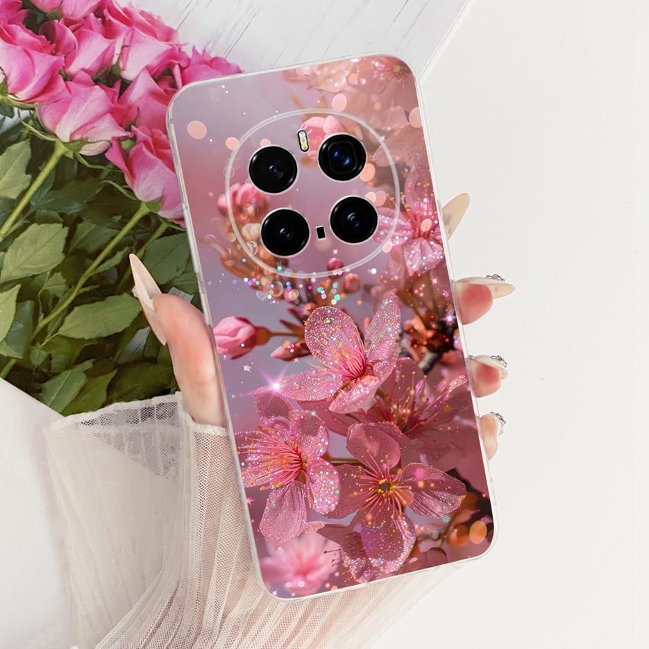 For Honor Magic 7 Pro Case PTP-AN10 Cute Lion Fashion Painted Cover Soft Slim Phone Case For Honor Magic 7 Lite Magic7 Pro Shell