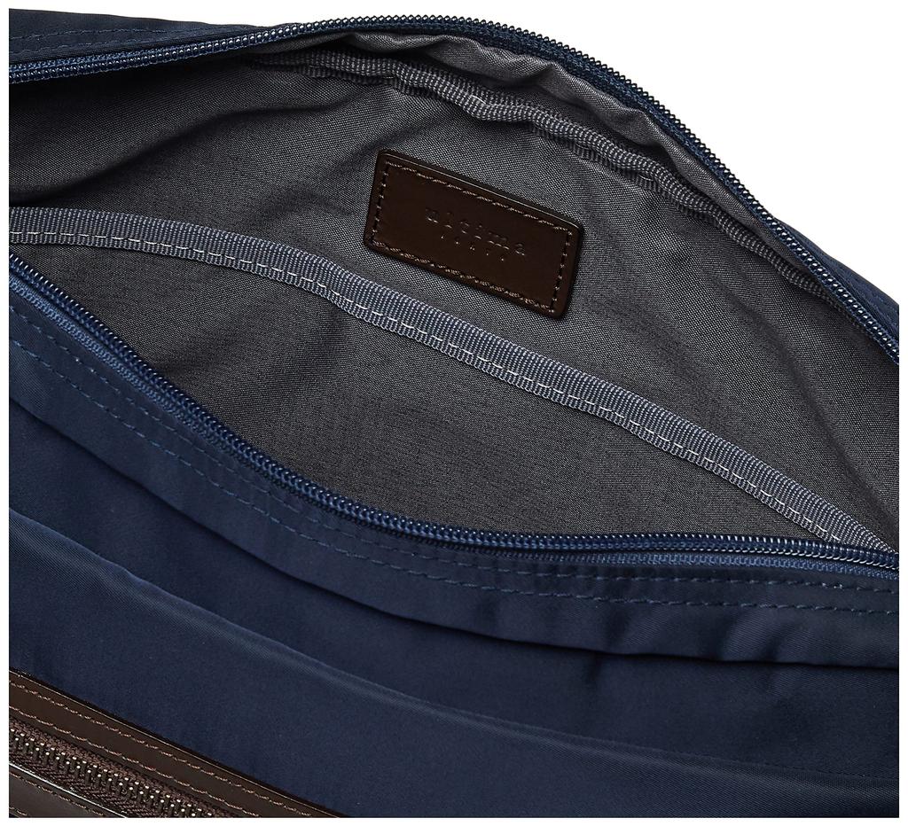 Ultima Tokyo Shoulder Bag, Fits 10-inch Tablets, A4 Size, Men's, Neato II, No. 67873