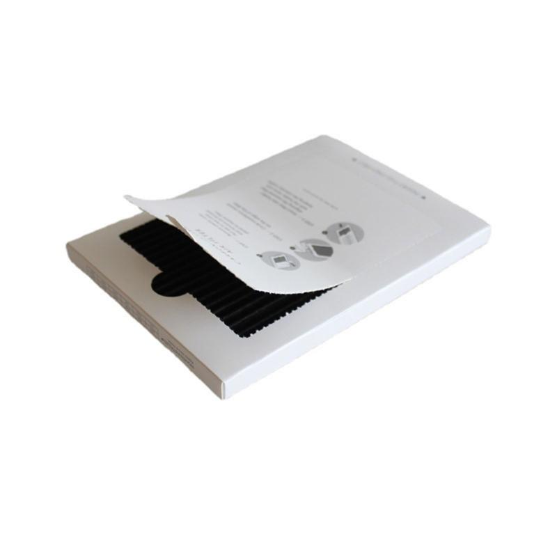 Pack of 8 Refrigerator Air Filter Replacement Carbon Activated Filter for EAFCBF 242061001 241754001 Accessories