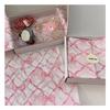 10Pcs Bow Gift Wrapping Paper Hand-Rubbed Paper Cotton Paper Bouquet Flower Wrapping Paper Festival Gift  Wrapping Paper