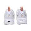 Reebok Instapump Fury Round Toe Low Top Casual Running Shoes Unisex Sneaker Cloud-White DV4591