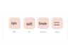 Women's Winter Slippers - Warm Velvet Lined Thick Sole for Indoor Comfort