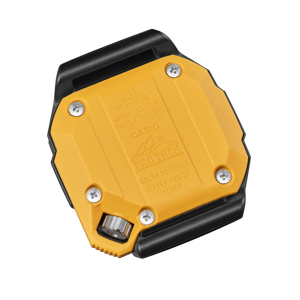 CASIO PRO TOREK Hiker Line Solar PRJ-01-1JF Watch.