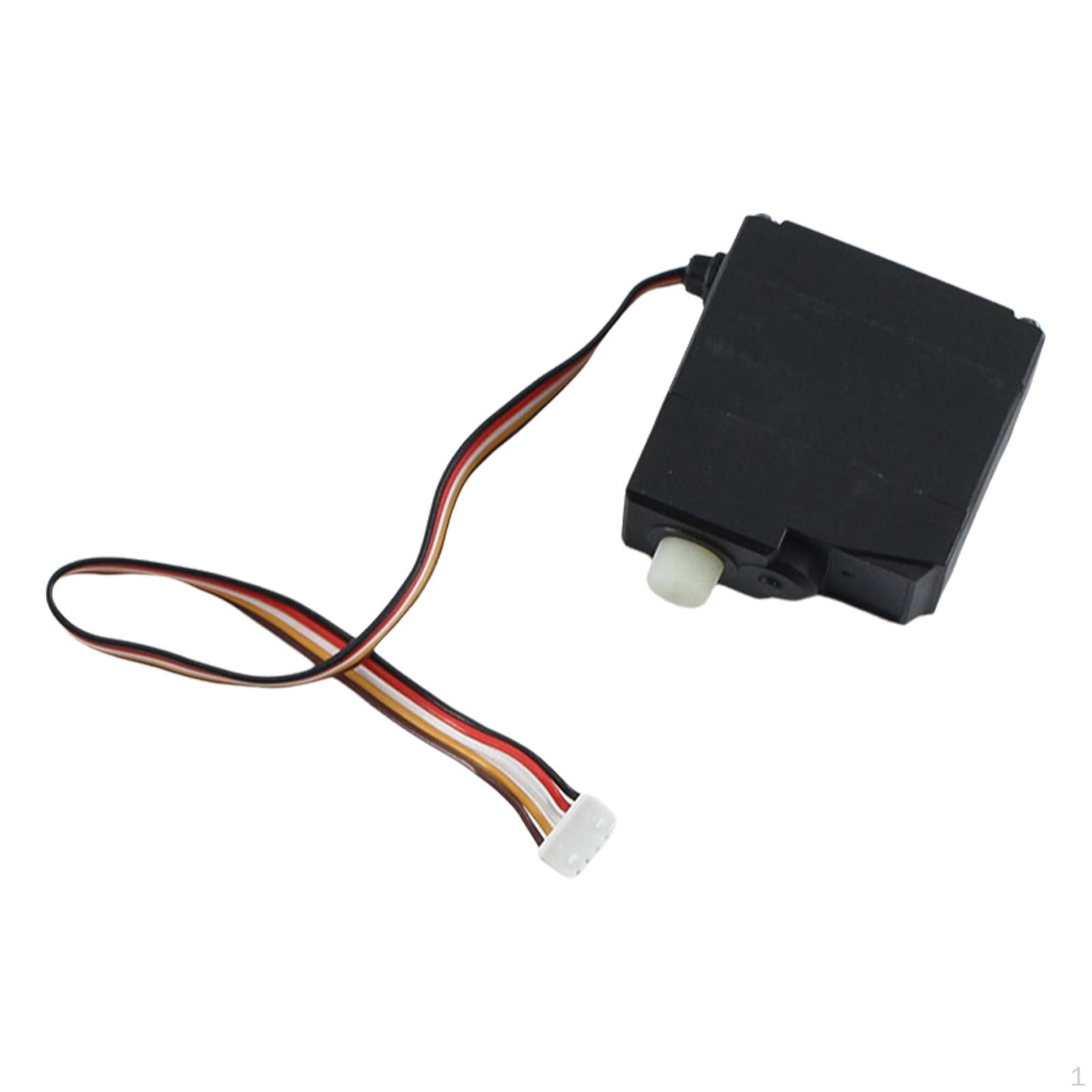 

RC Cars Steering Servo Accessories Practical Professional Spare Parts for 16101 18101 16102 16103