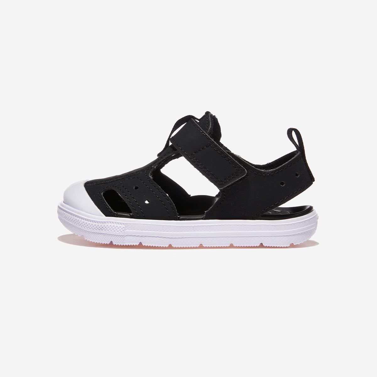

[Converse] Chuck Taylor Utility Sandals Easy on Black, A12156C, 1010112768, Popular Korean Shoes 130