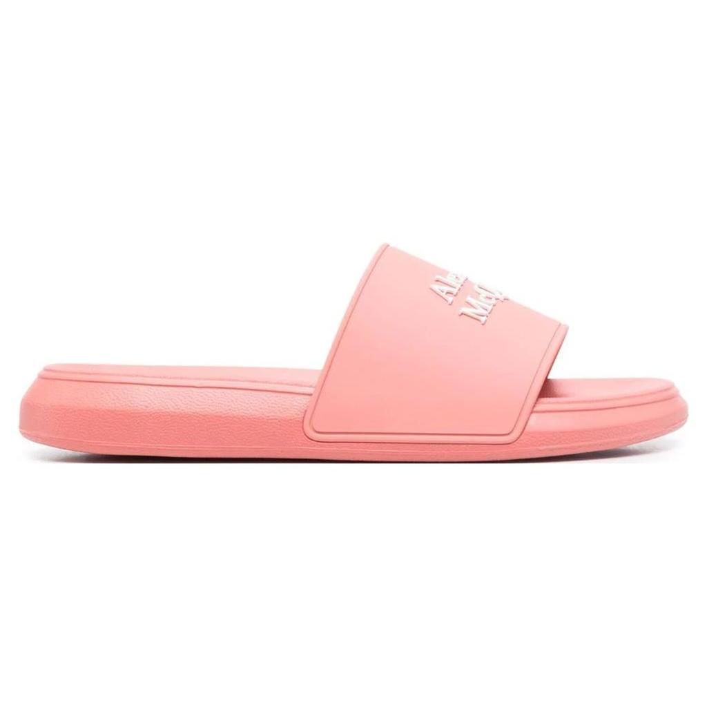 Alexander McQueen Pool Slide Pink Women's 666983W4RF06227