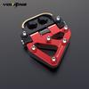 FOR KTM 890 SMT 390 Adventure Foot Brake Lever Pedal Enlarger Pad Extension For Moto Morini X-Cape 650 ---2024 2025