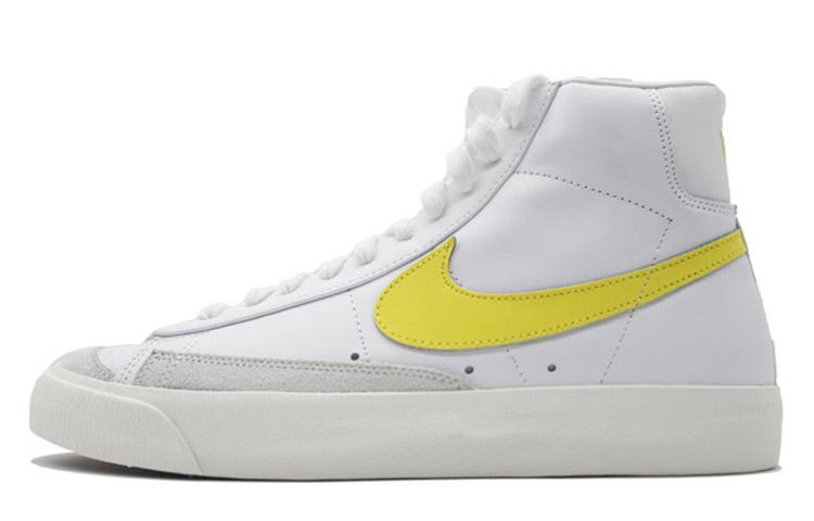 Nike Blazer Mid 77 Vintage Optic Yellow BQ6806-101 43