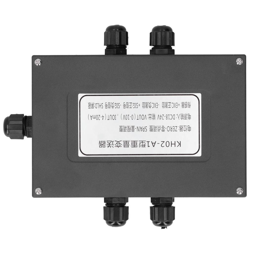 Weighing Transmitter Sensor Industrial Supplies 4‑20mA Voltage  Output 0‑10V