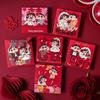 Creative Shinchan Wedding Red Envelopes for Door Blocking