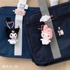 Sanrio Front Hair Clip Charmy Kitty ABS Resin Right Left Set Makeup Face Washing Desk Work Suitable Ages 3 Up 660868