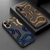 Snake Graphic Phone Case for Google Pixel 8a 6 Pro 7 Pro 9 Pro XL 6a 7a 8 Pro Silicone Armor Cover Cases