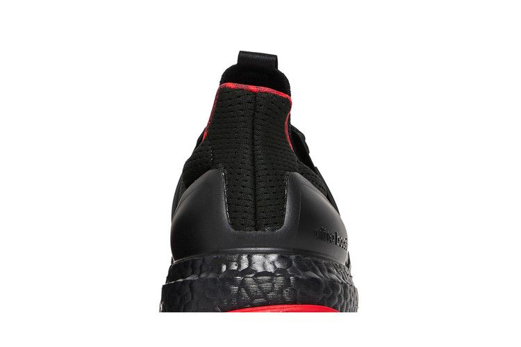Men's Sneakers adidas Ultra Boost DNA Lunar New Year (2022) Core Black/Core Black/Scarlet