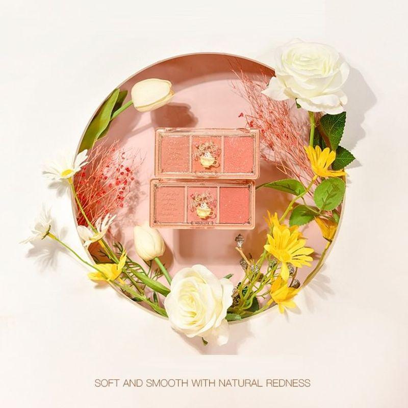 HOLD LIVE - Three Colors Blusher (1-2)