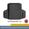 Eco-Friendly TPE Floor Mats & Trunk Mat for 2023 Honda Accord