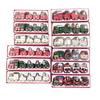 Christmas Wood Train Decoration,Christmas Ornaments With Moving Train,Home Noel,Happy New Year Gifts
