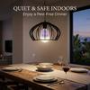 5/3/1PCS Electric Mosquito Lamp Mosquito Lure Lighting Indoor and Outdoor Universal E27 Screw Multi Functional Light Bulb