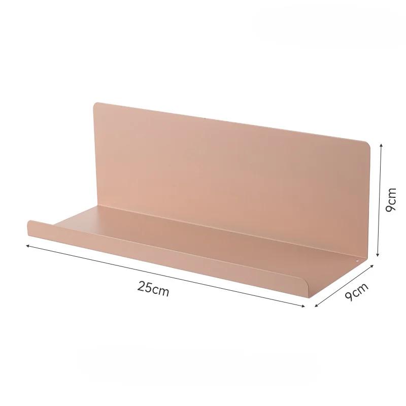 Kitchen Magnetic Spice Racks Refrigerator Side Home Metal Punch-Free Hanging Sundries Storage Shelf Seasoning Organization Frame