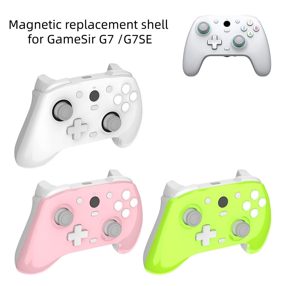 Magnetic Replacement Faceplate For GameSir G7 SE Game Controller Shell Accessories
