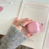 Simple Girl Pink Line for AirPods Pro1 Bluetooth Headset Cover 1/1 Generation Soft Case Protection 1 Generation/1 Korea