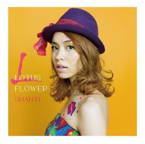 

CD SHANTI - LOTUS FLOWER COCB53991 Savoy Records 2012 Japan ObiJazz Used