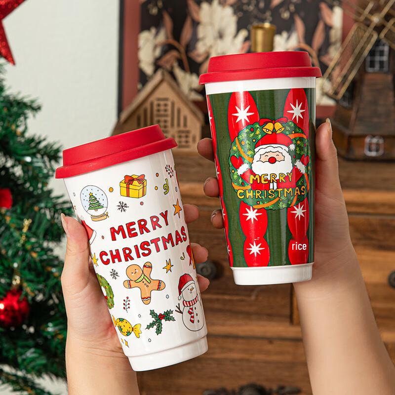 Christmas Ceramic Gift Mug