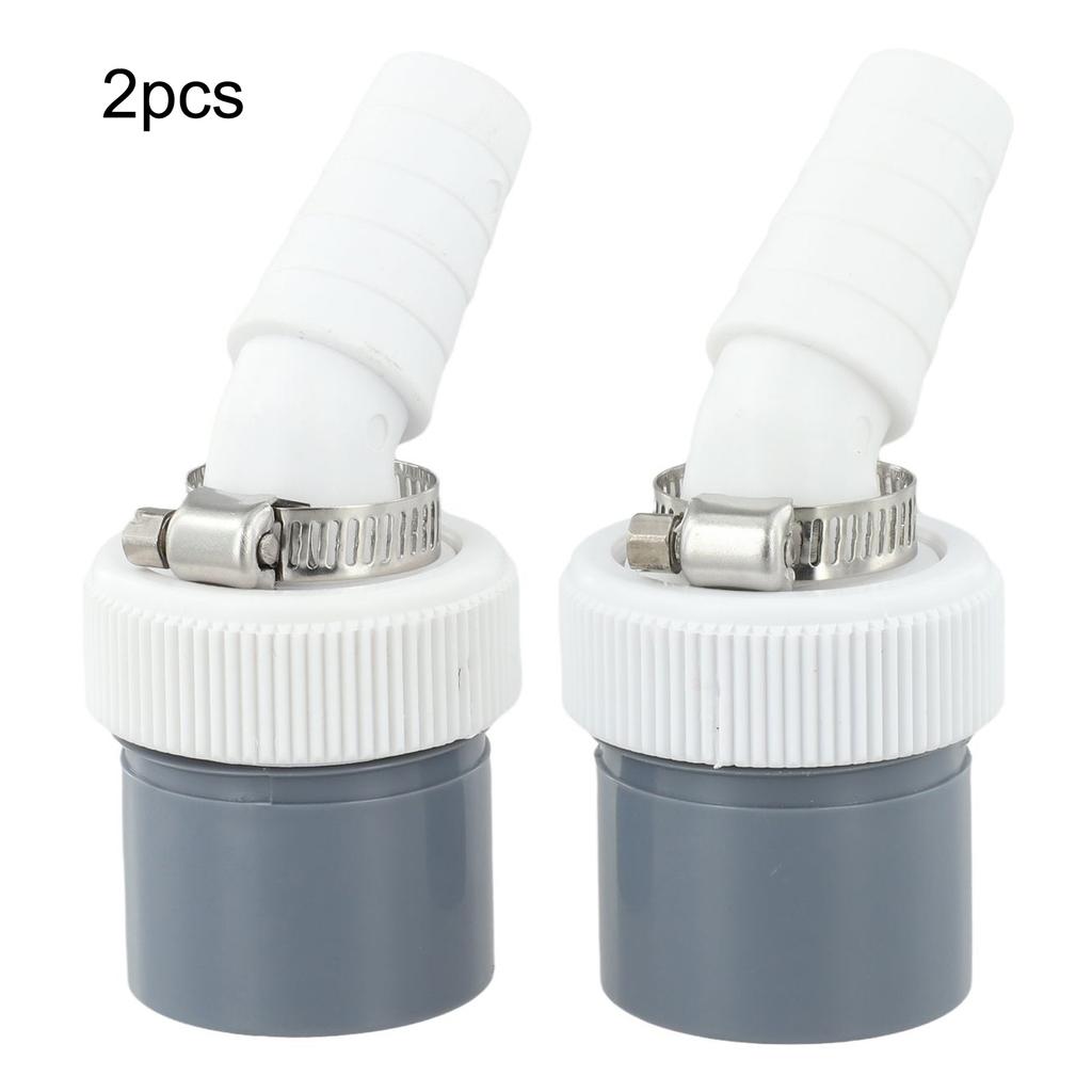 Washbasin Dishwasher Drain Hose 40mm Size Drain Pipe Connector Long-lasting Performance Secure Hose Connection