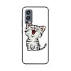 Für OnePlus Nord 2 5G Hülle Nord2 Bumper 6,43 Zoll Weiche TPU Silikon Hülle für One Plus Nord 2 5G Case Cartoon Rückseite Hülle
