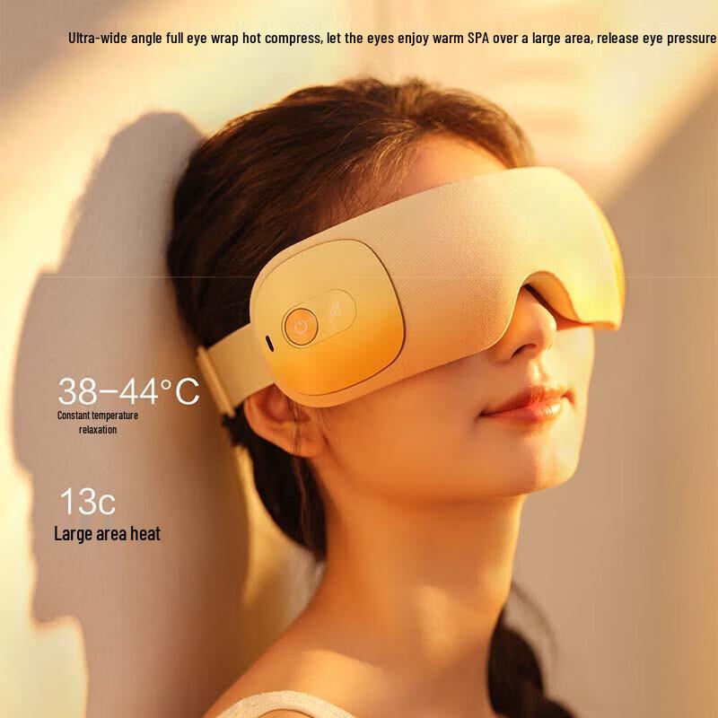 Breo SeeX3 Smart Eye Massager CN Plug (adapter Included)