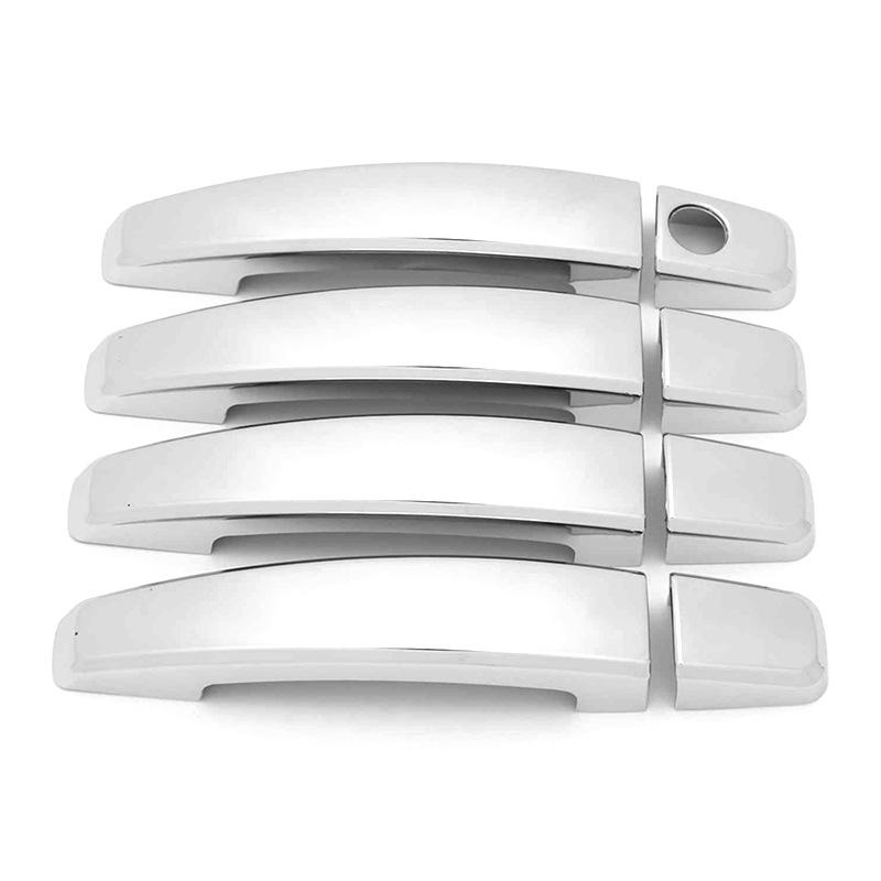 Opel Zafira B (2006-2015) Outer Door Handle Decoration Frame Protective Sticker
