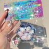 Super Soft Plush Cat Claw Blind Bag: Music Pinch Decompression Toy