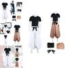Authentic Jujutsu Kaisen Cosplay Outfit Perfect For Fans Of The Popular Anime Series!