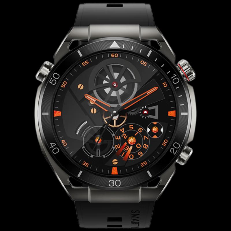 Engu HD Smartwatch with Blood Oxygen & 4G Calling (CN version)