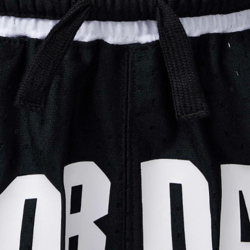Jordan Shorts Children Aged 3 7 Years Old Black HQ7213-010