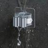 1/3Pcs Mop Clip Wall Mounted Storage Mop Organizer Holder Hanger Storage Rack Seamless Mop Clip Hook Household Mounted Hanging Racks
