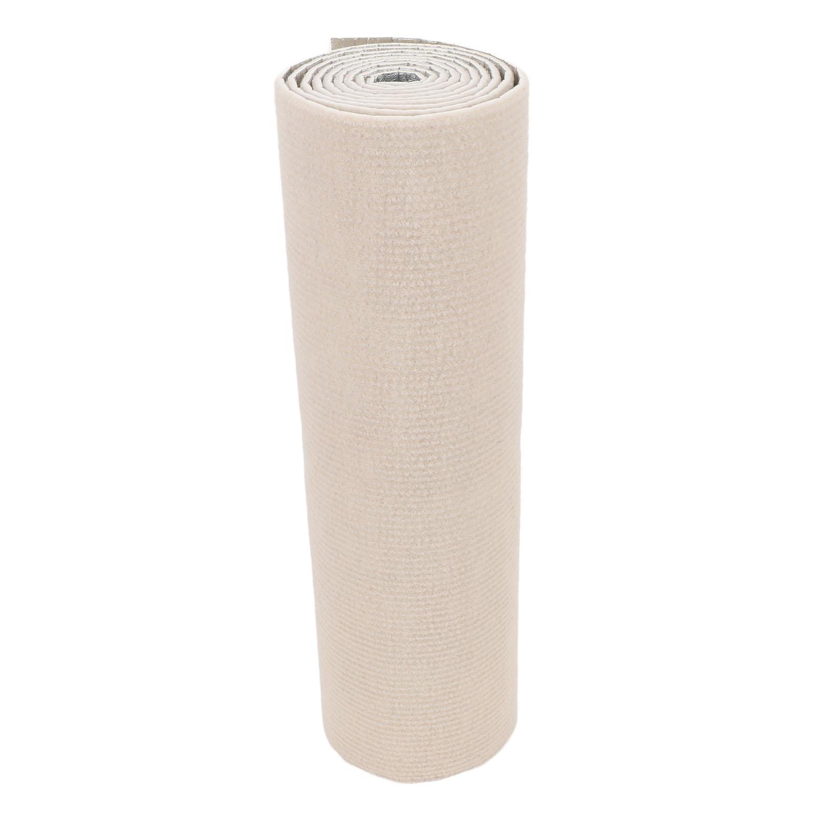 

15.75 X 78.74in Self Adhesive Cat Scratcher Mat Versatile Furniture or Trimmable Cat Scratching Board for Sofa Carpet
