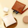 Letter Mini Self-closing Coin Purse Spring Bag Small Sunglasses Bag Holder  Outdoor