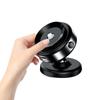 Magnet Phone Bracket Magnetic Vacuum Adsorption Bracket 360 Rotatable GPS Stand Mount Support for iPhone 15 14 13 Huawei