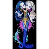 Mattel [Monster High] Monster High Great Scarrier Reef Peri   Pearl Serpintine Doll Dhb47 [parallel Imported Product]