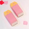 Compact Soap Container For Gym Goers Water Resistant Plastic Storage Box Soap Dispenser Box Hand Washing