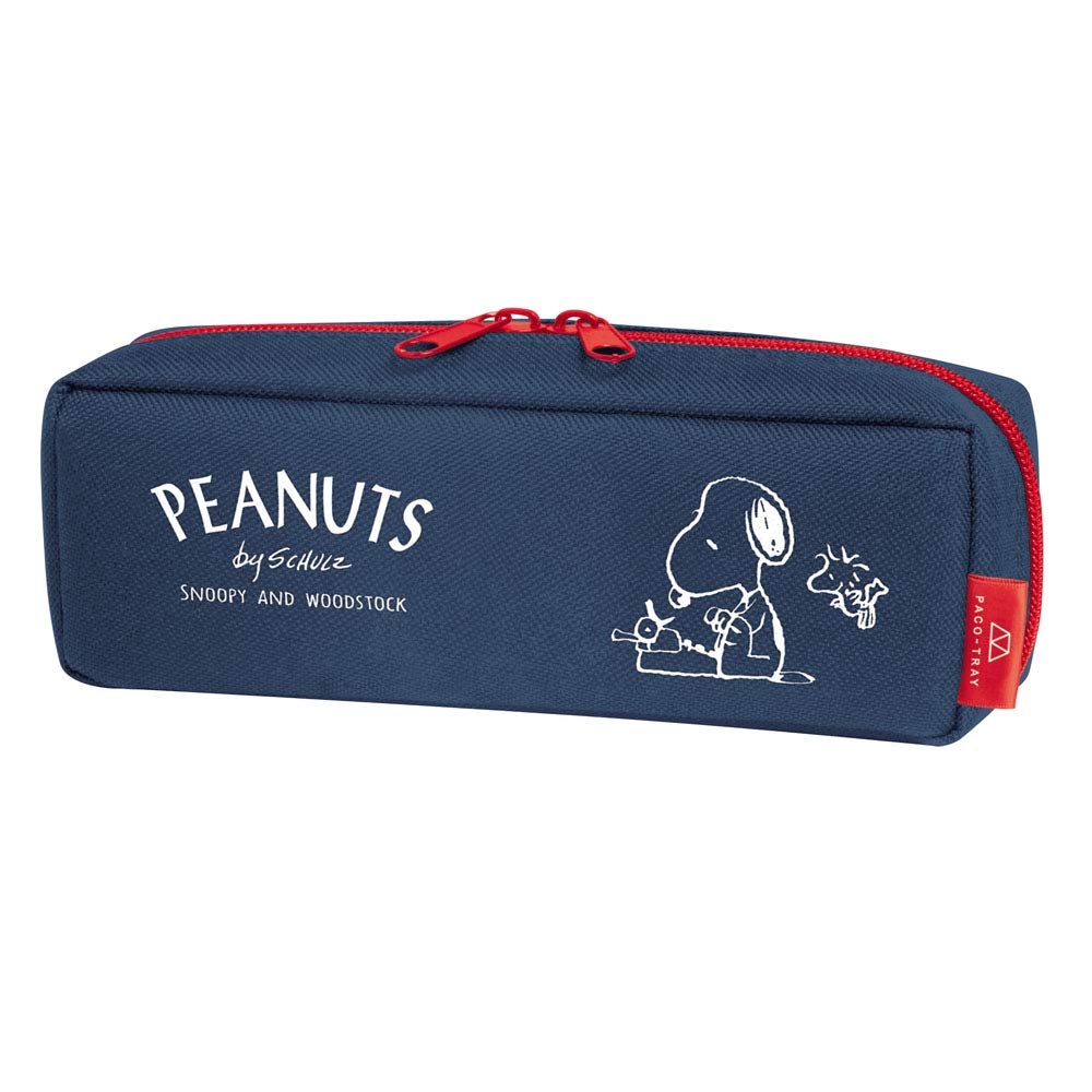 

Пенал Kamio Japan Snoopy для пишущей машинки Paco Tray 21725