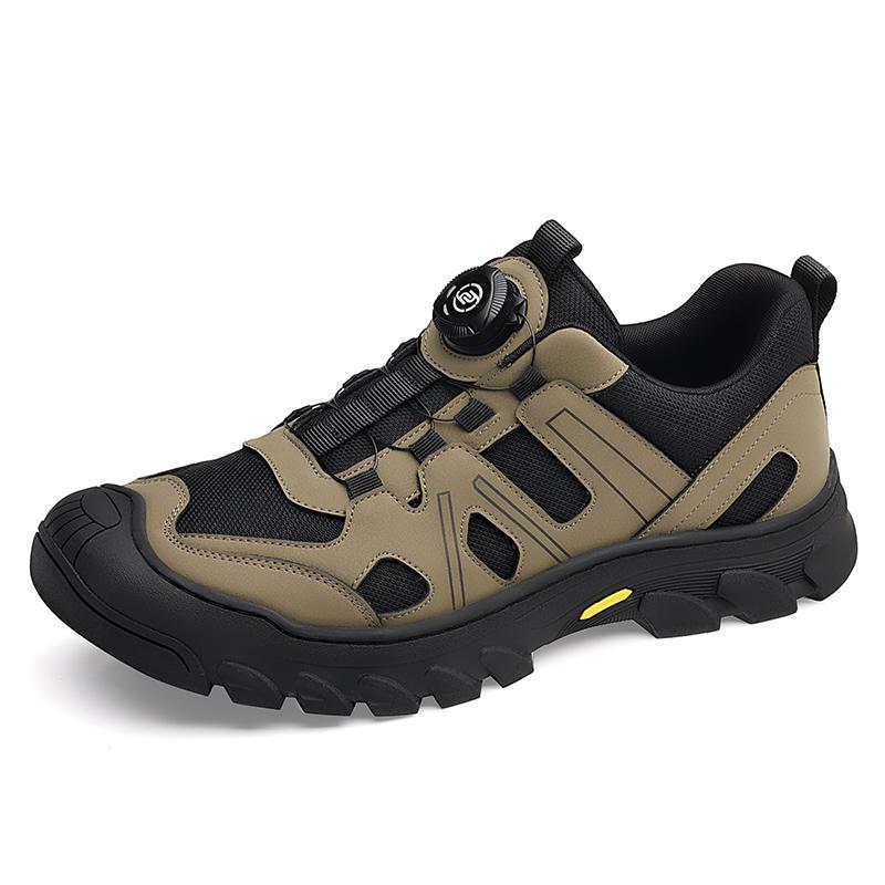 

Fashion Fashion Brand Soft Soled Hiking Shoes Comfortable Casual Walking Shoes Outdoor Mens Sports Shoes Outdoor Male Treking Footwear 44 хаки