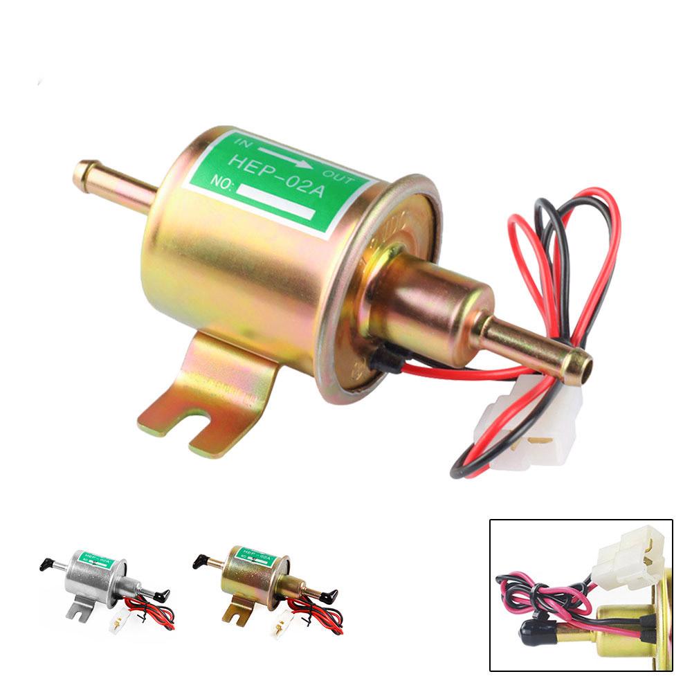 MOTORS Air Intake & Fuel Delivery Brand New 12V Universal Low Pressure